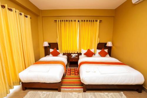 Hotel The Clock — Pokhara — photo 5
