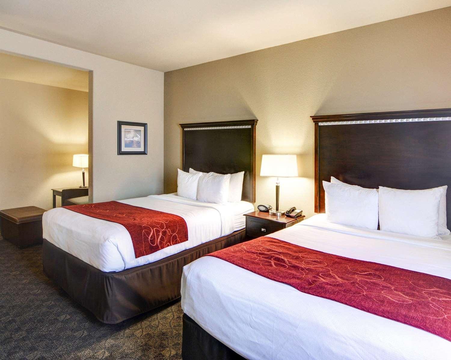 Comfort Suites Arlington - photo 19
