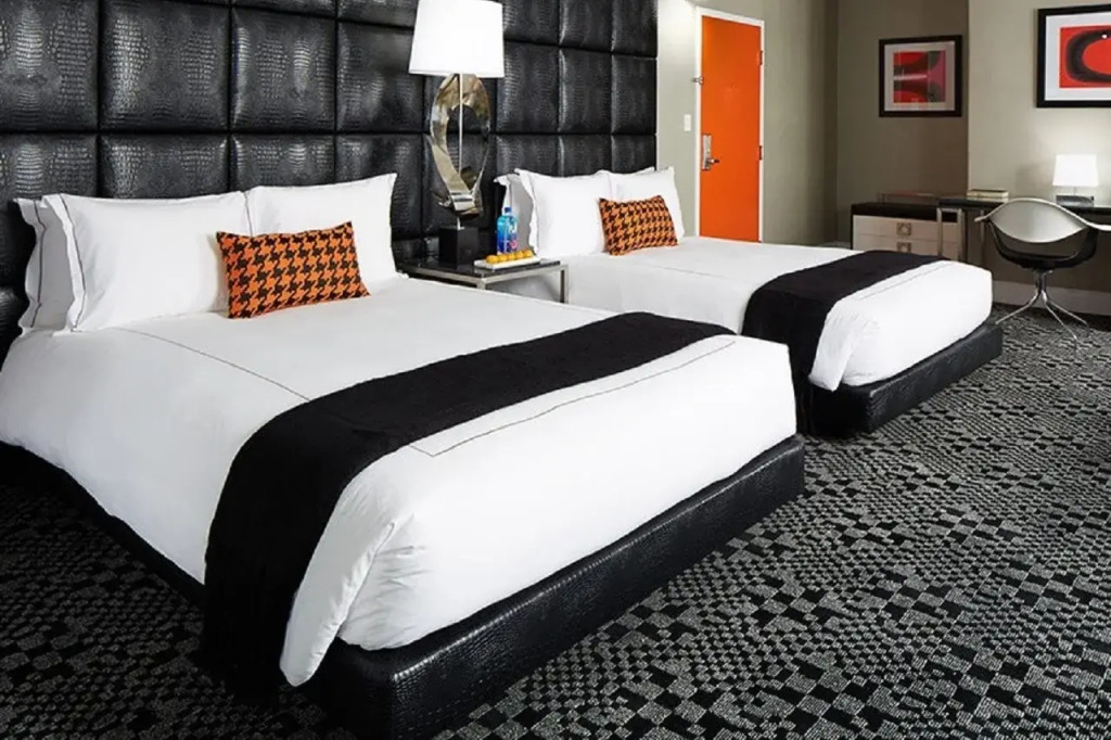 Dazzler The Clark Hotel - featured photo