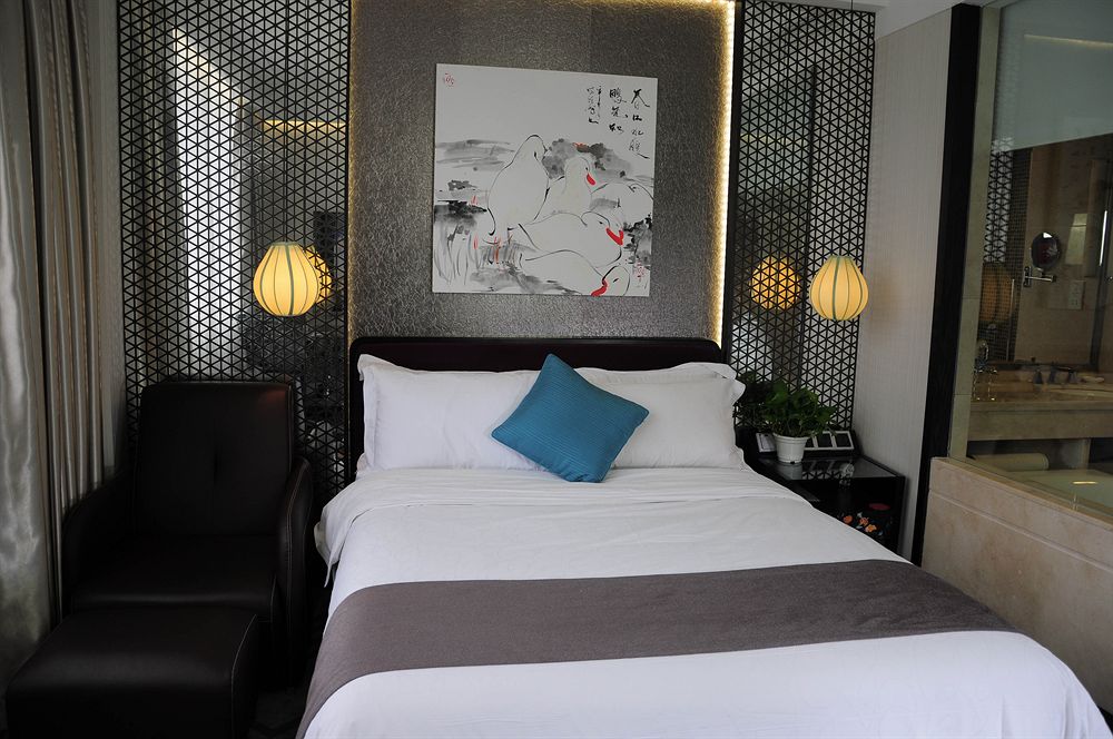 Yun's Paradise Waltz — 4-Star Luxury Hotel in Shanghai, People's Republic of China