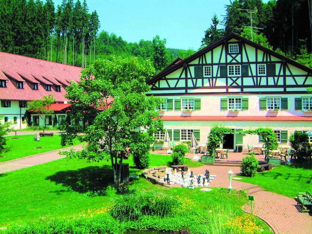 Allgäu Residenz Natur & Spa GmbH in Wiggensbach, Germany