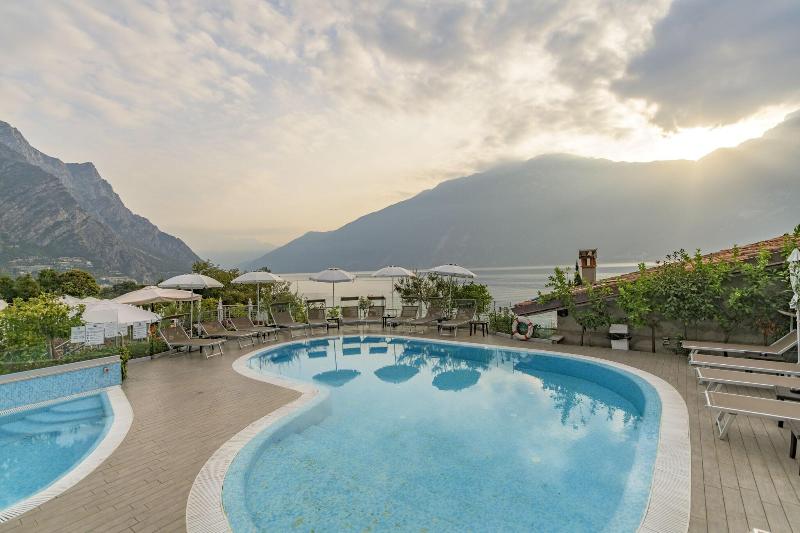 Garda Suite Hotel in Limone Sul Garda, Italy