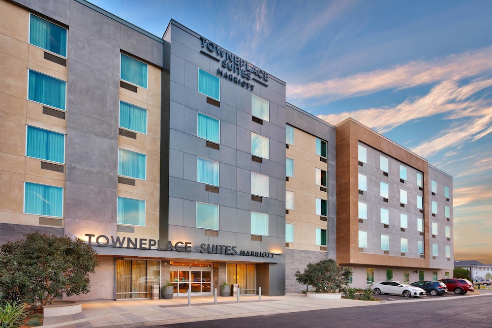 Towneplace Suites By Marriott Los Angeles Lax Hawthorne — Hawthorne