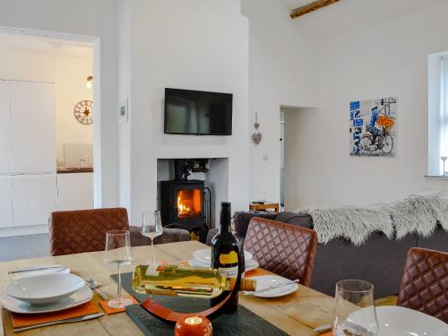 Katellen Cottage — 4-Star Luxury Hotel in Keswick, United Kingdom