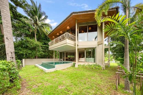 Carbana Lodge 2 Bedrooms Eco Lodge Koh Samui — 4-Star Luxury Hotel in Koh Samui, Thailand