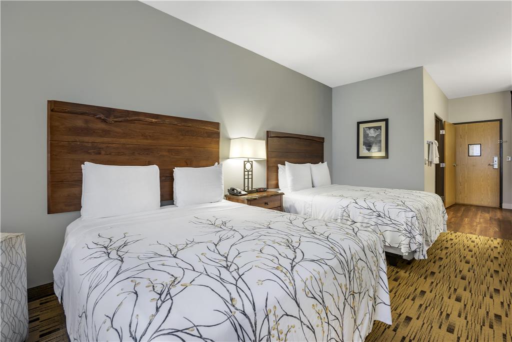 Best Western Plus Columbia River Inn - photo 22