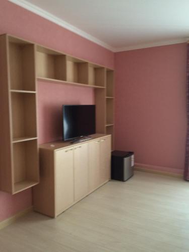 Hotel Nadezhda - carbon neutral hotel in Ryazan'
