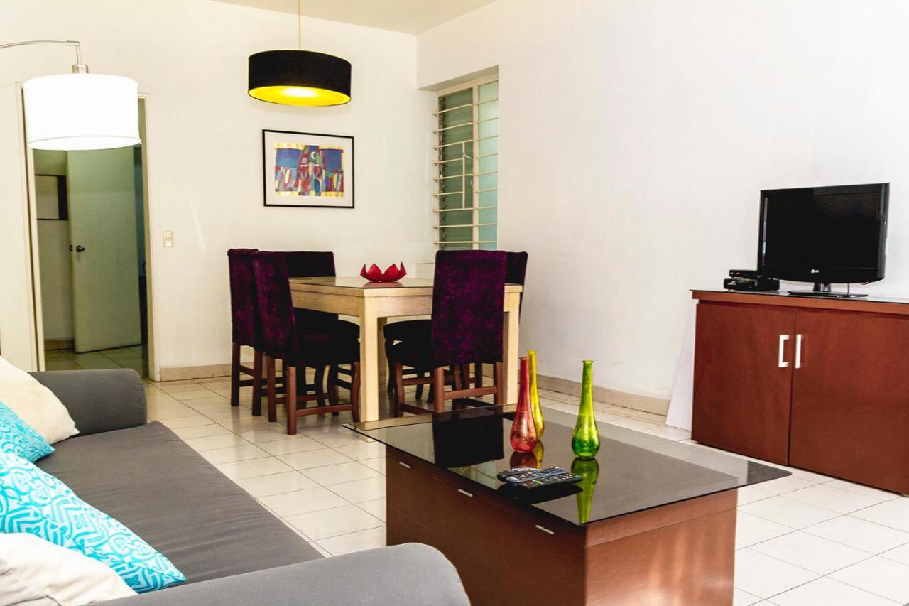Minerva Apartments — 4-Star Luxury Hotel in Guadalajara, Mexico