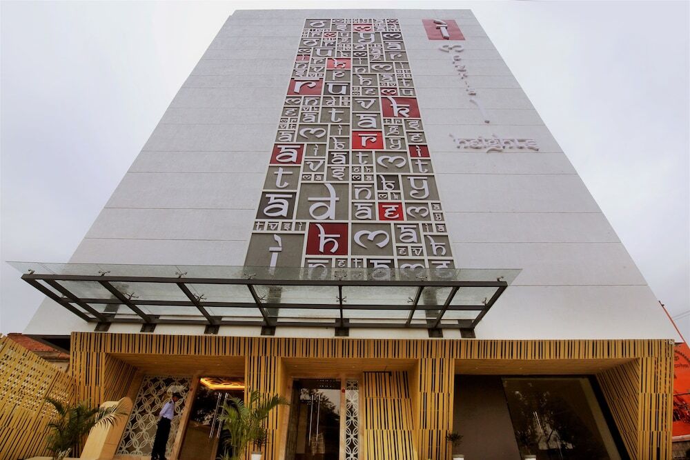 Imperial Heights — hotel in Durgapur