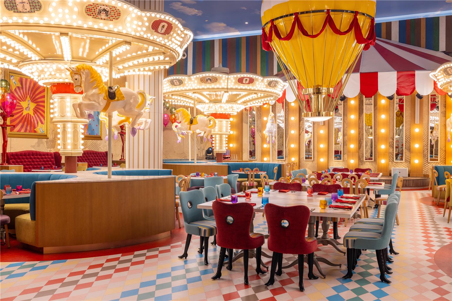 Circus Kids Restaurant