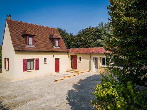 Gîte de Caillou - carbon neutral hotel in Unknown City