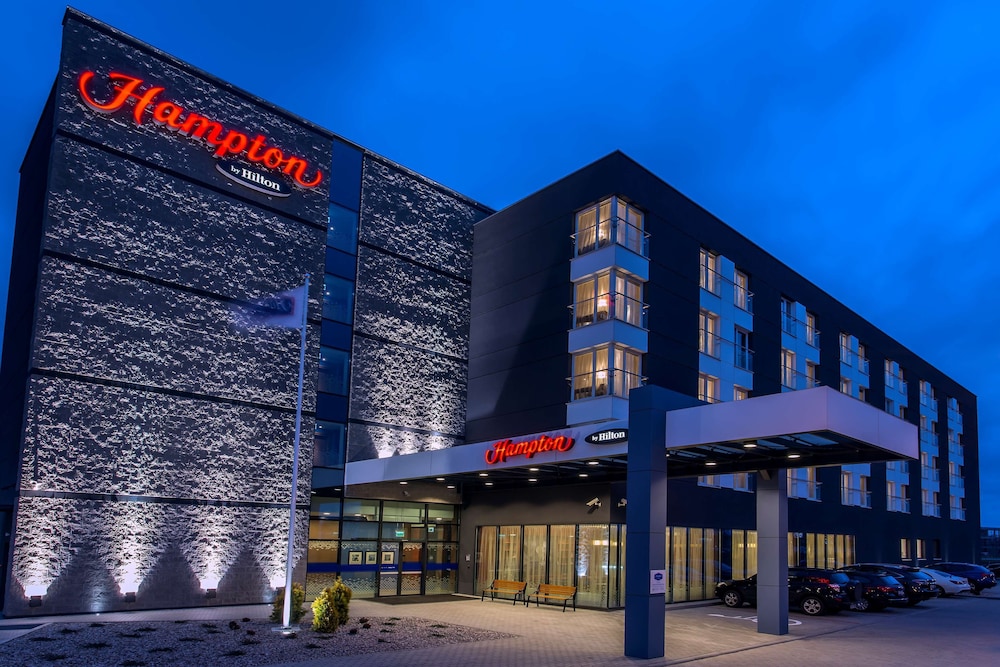 Hampton By Hilton Gdansk Airport — hotel in Gdansk