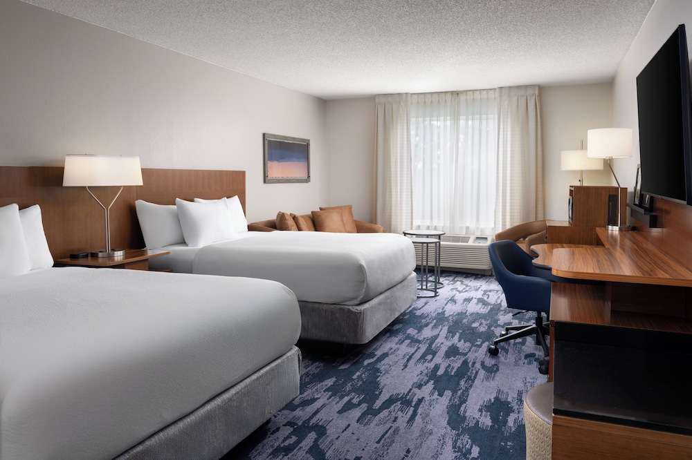 Fairfield Inn By Marriott Orlando Airport - photo 5