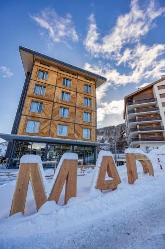 Mad Mount Hotel & Spa in Basse-Nendaz, Switzerland