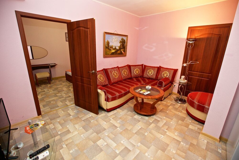 Pansionat Polyarnie Zori