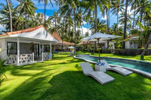 Senang Resort — Kubu — photo 4