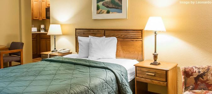 Rodeway Inn East - photo 23