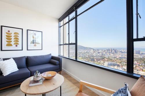 City Style with Striking Views