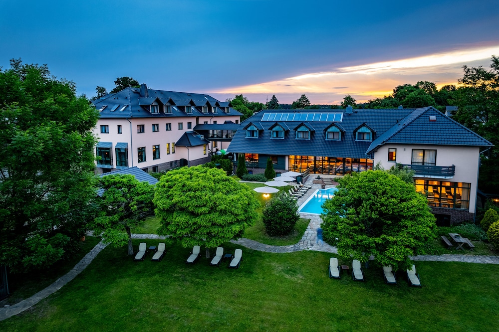 Wellnesshotel Christinenhof Spa in Cottbus, Germany