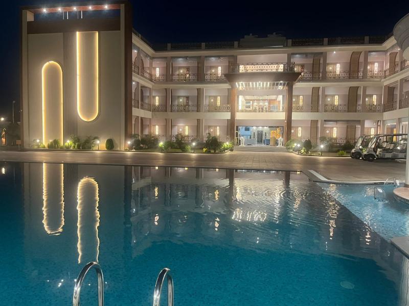 Nirvana Grand Hotel And Resort in Buddh Gaya, India