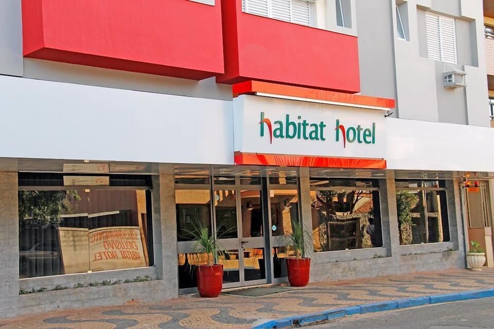 Habitat Hotel de Leme — hotel in Leme