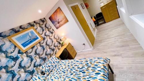 Room in Studio One Studio Bradford City Center in Bradford, United Kingdom