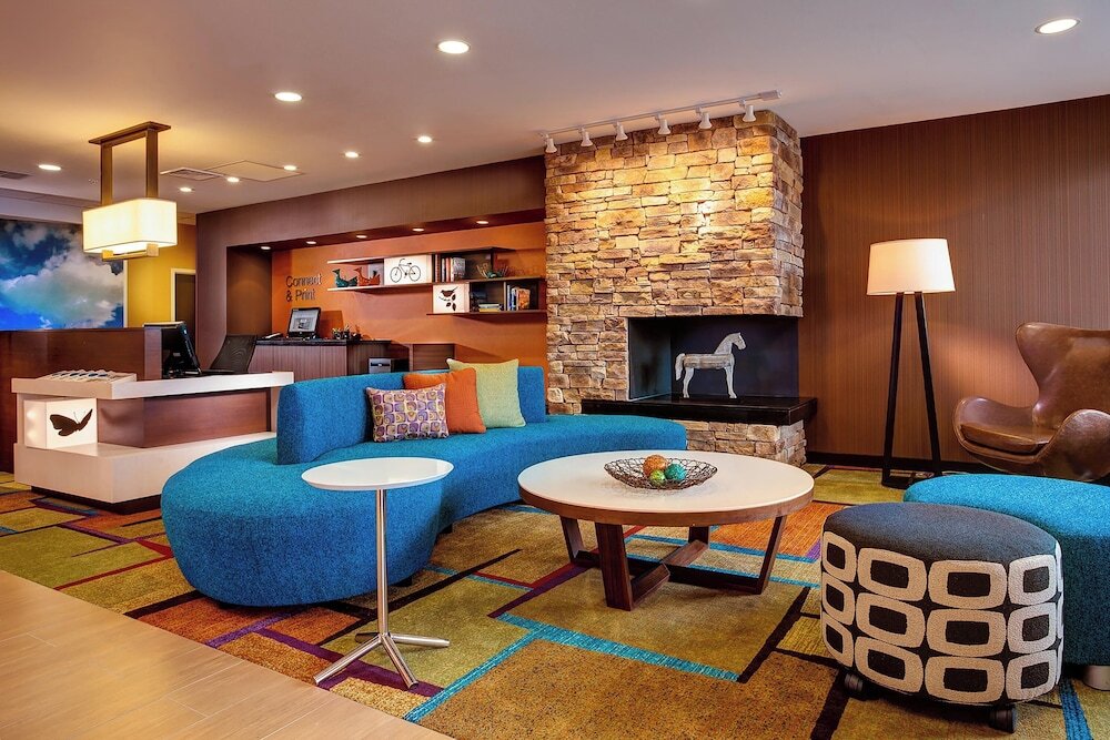 Fairfield By Marriott Inn & Suites East Hartford - photo 8