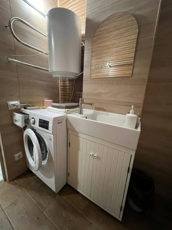 1 Na Estonskoj Apartment — 4-Star Luxury Hotel in Krasnaya Polyana, Russia