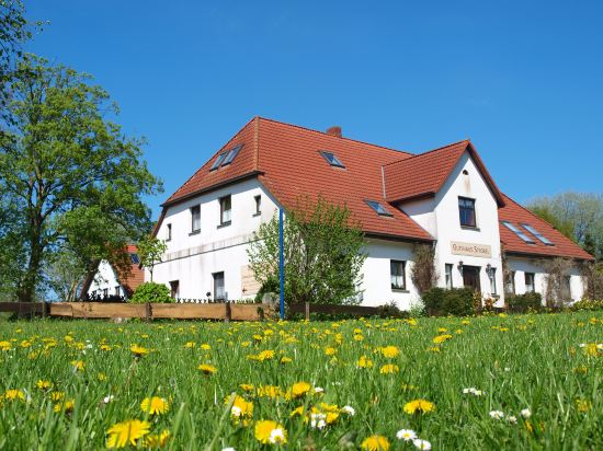 Gutshaus Strobel - carbon neutral hotel in Unknown City