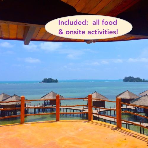 LooLa Adventure Resort — hotel in Bintan