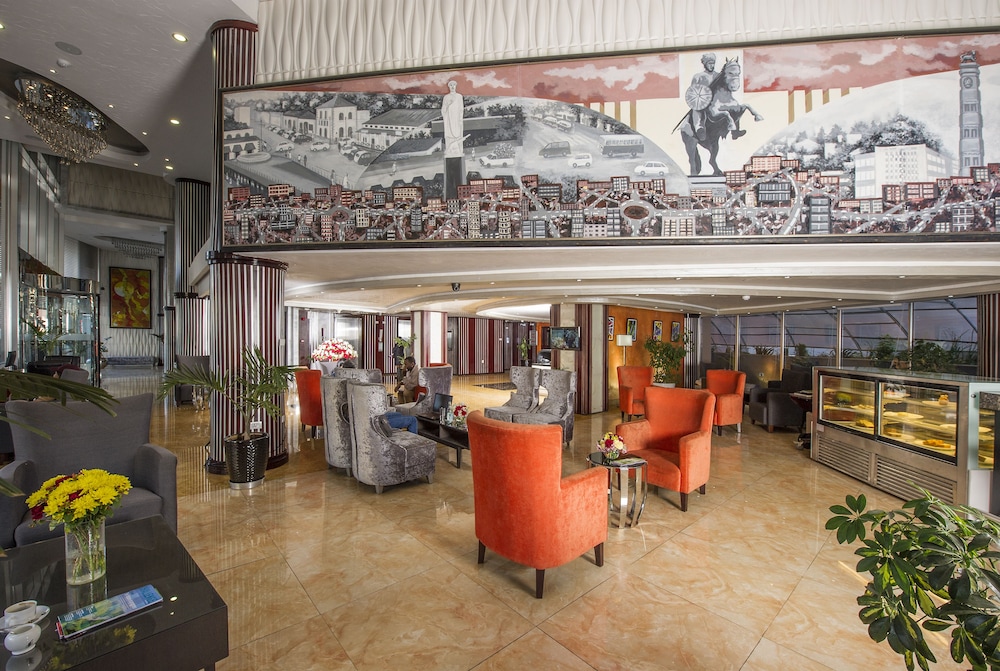 Grand Eliana Hotel Conference & Spa — Addis Ababa — photo 3