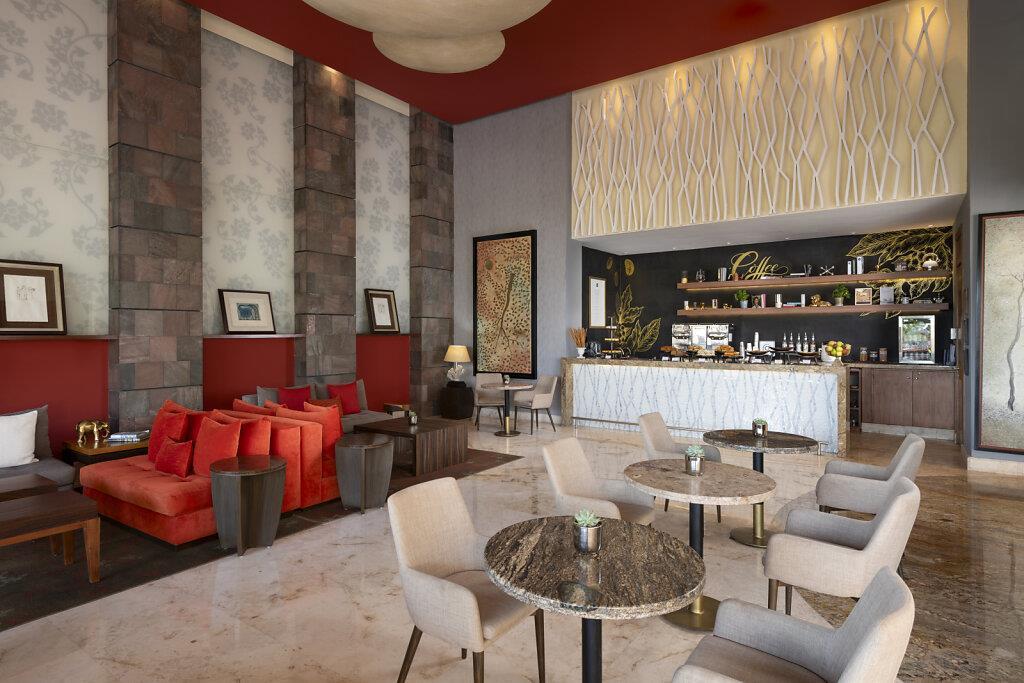 Amat Cafe - Grand Velas Riviera Maya