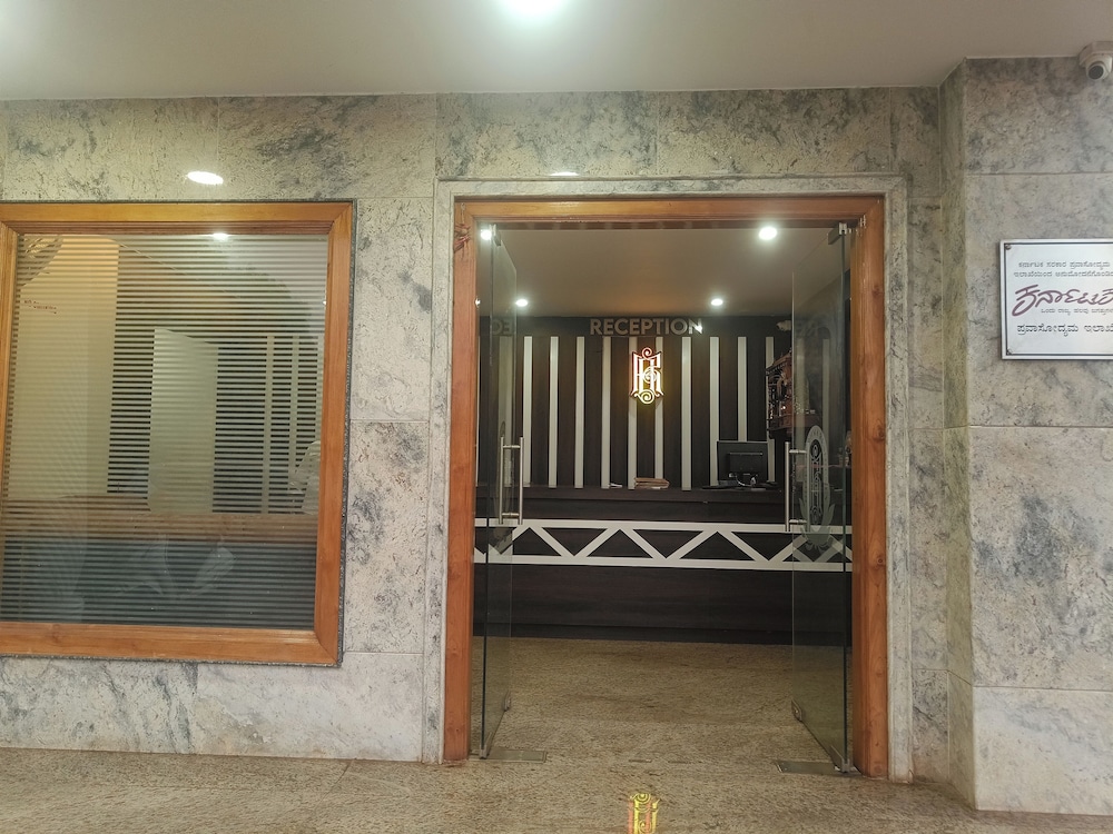 Hotel Radhma Residency — Udupi