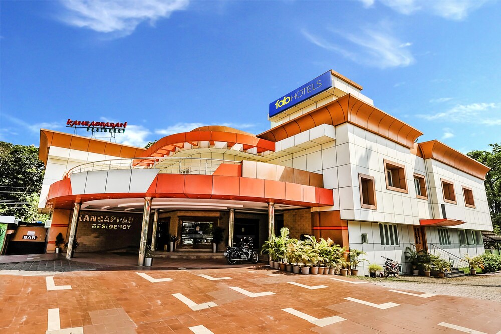 FabHotel Kangappadan Residency in Trichur, India
