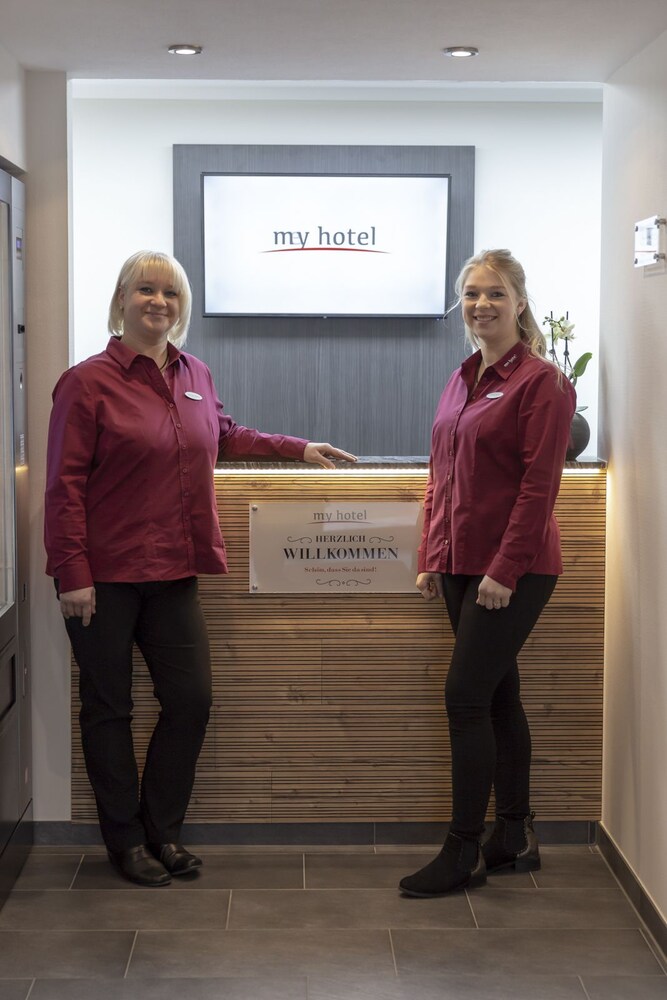 Mey Hotel — Osnabrueck — photo 5