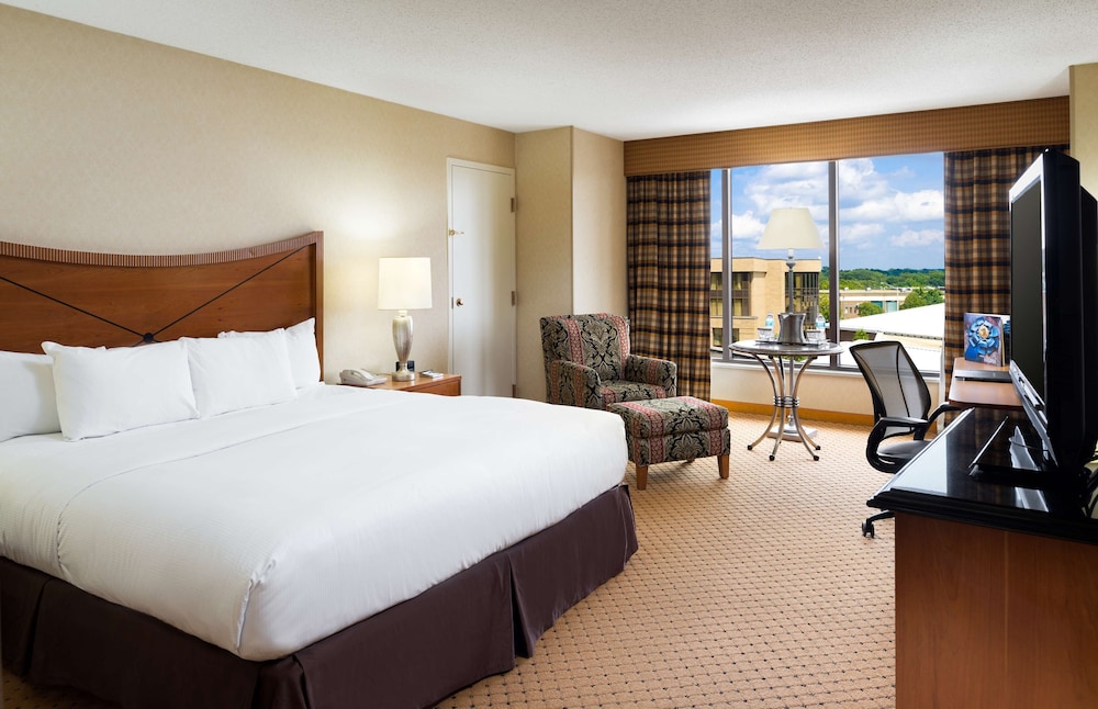 DoubleTree by Hilton Washington Dulles Airport - photo 10
