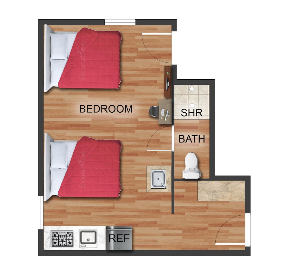 The Dorm Hotel - photo 8