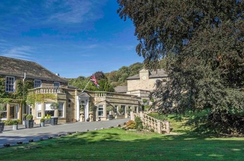 Wentbridge House Hotel — hotel in Pontefract
