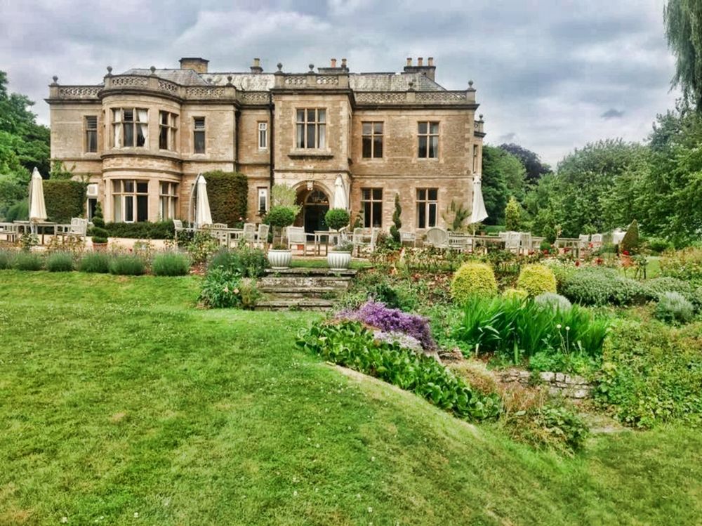 Wadenhoe House — 4-Star Luxury Hotel in Peterborough, United Kingdom
