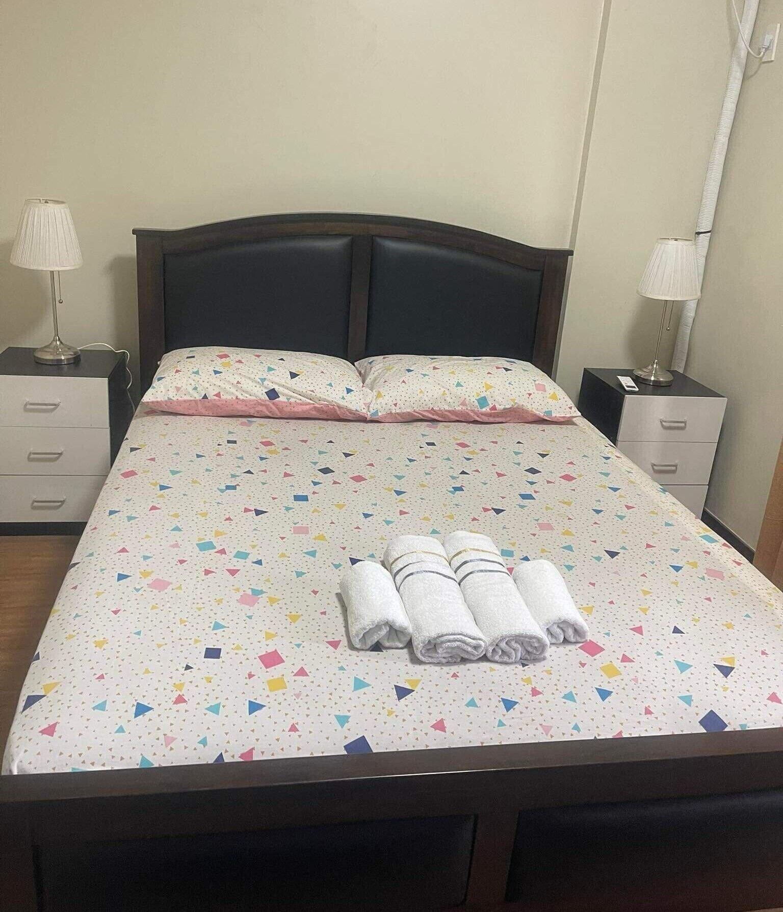 3BR Resort Style Condo in Manila, Philippines