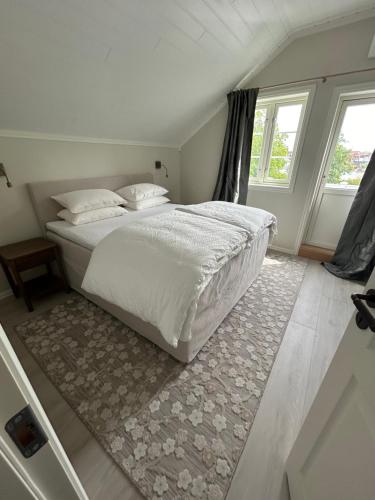 Sjøgata Gjestehus No2 in Larvik, Norway