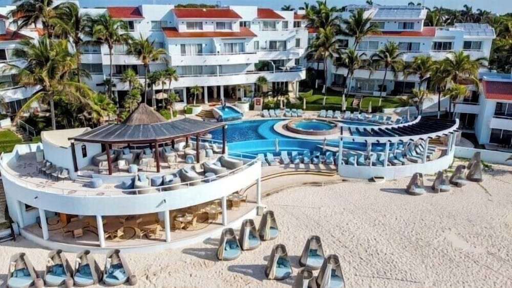 Sunset Fishermen Beach Resort Room 344 A&B in Playa Del Carmen, Mexico