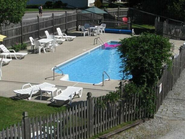 Seagate Motel — Boothbay Harbor — photo 4