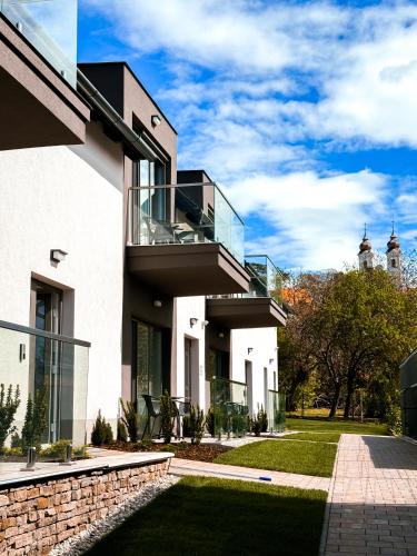 M26 Prémium apartmanok in Tihany, Hungary