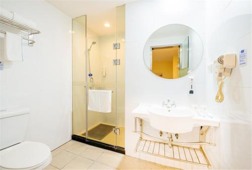 Hanting Hotel Dengfeng Songyang Academy Hotel in Songyang, People's Republic of China