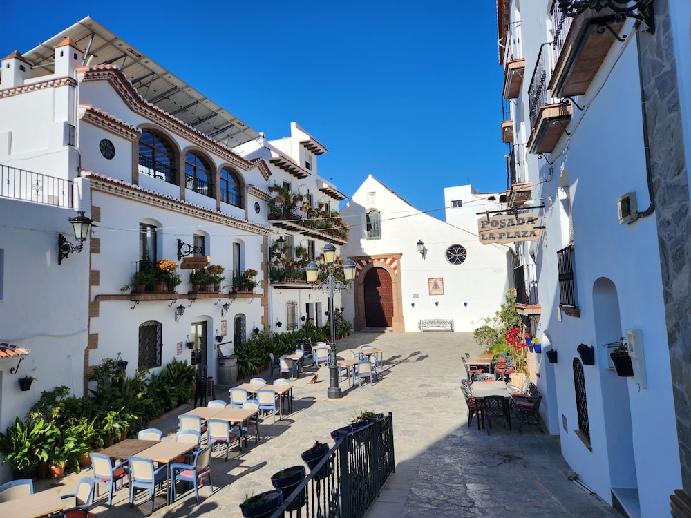 Posada la Plaza — hotel in Canillas De Albaida