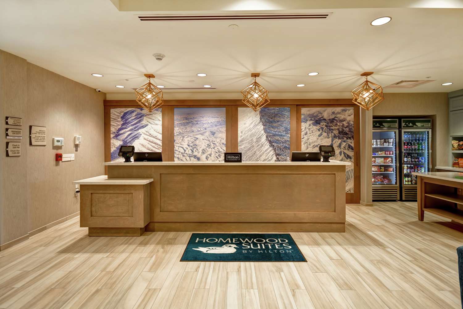 Homewood Suites by Hilton Salt Lake City Airport - photo 17