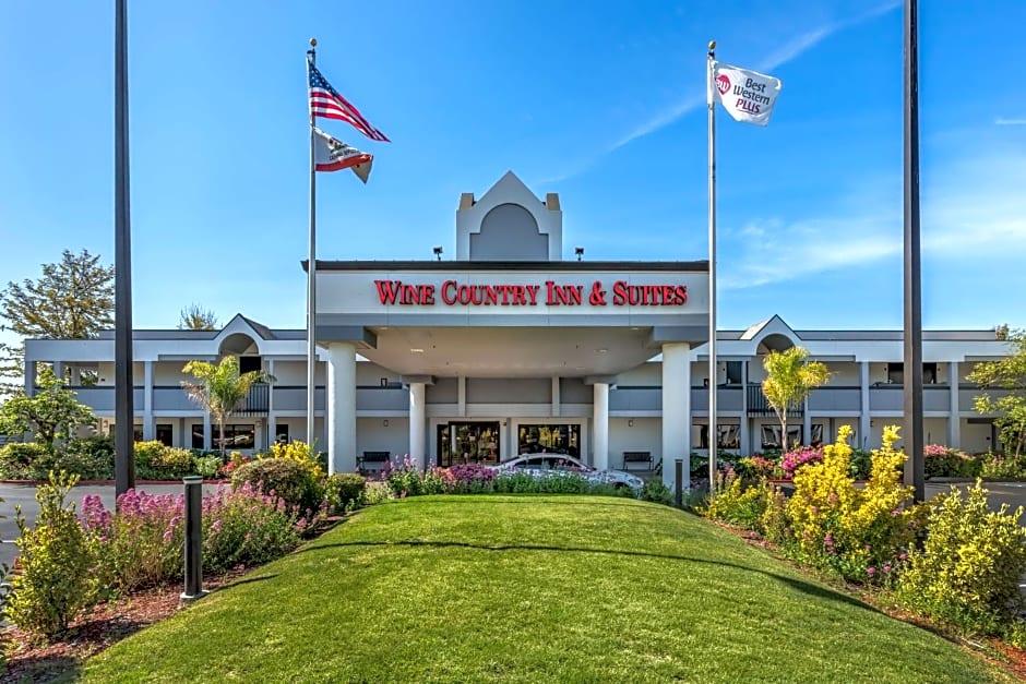 Americas Best Value Inn & Suites Wine Country Santa Rosa - photo 2