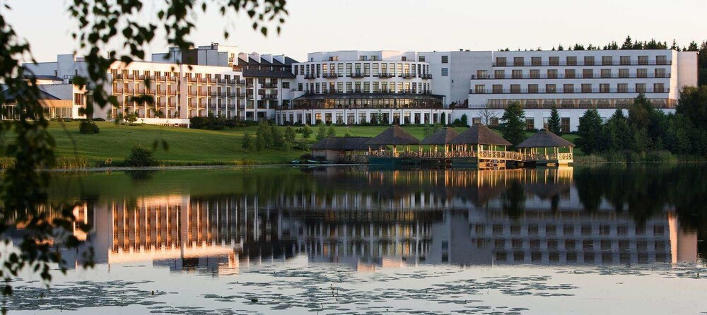Vilnius Grand Resort — 4-Star Luxury Hotel in Vilnius, Lithuania