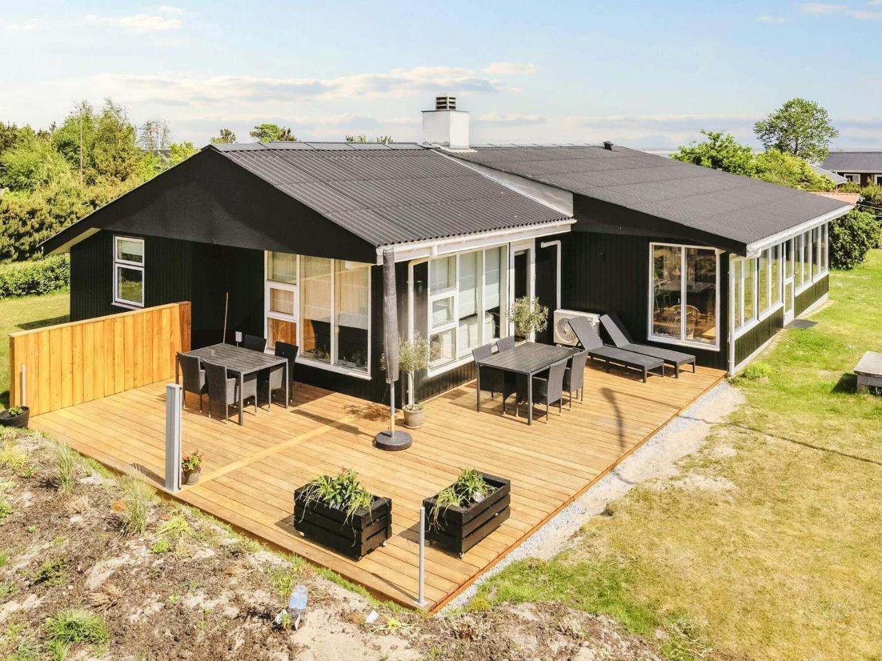 4 star holiday home in Hadsund By Traum — 4-Star Luxury Hotel in Hadsund, Denmark